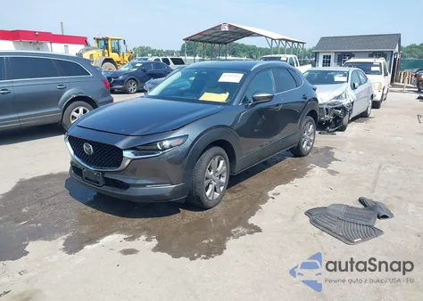 2025 Mazda Cx-30 2.5 S Preferred Package from USA, damaged, VIN 3MVDMBCMXSM752657